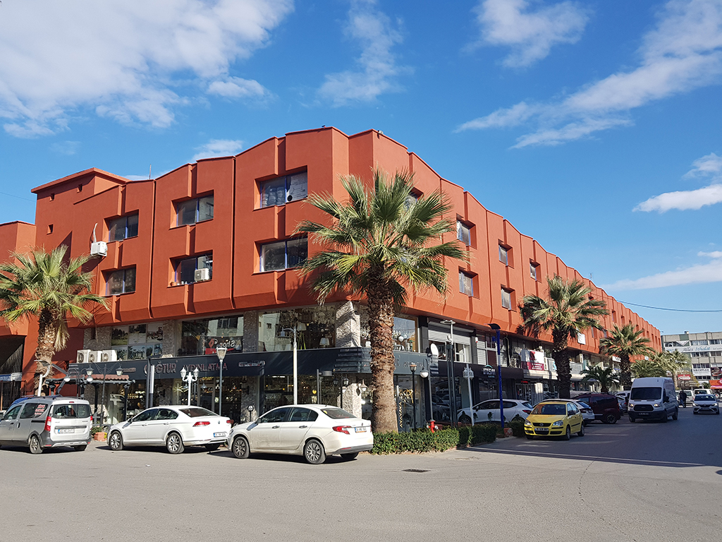 İzmir Gıda Çarşısı Emlak